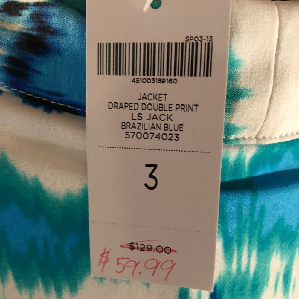 Jacket - Picture 4 of 4